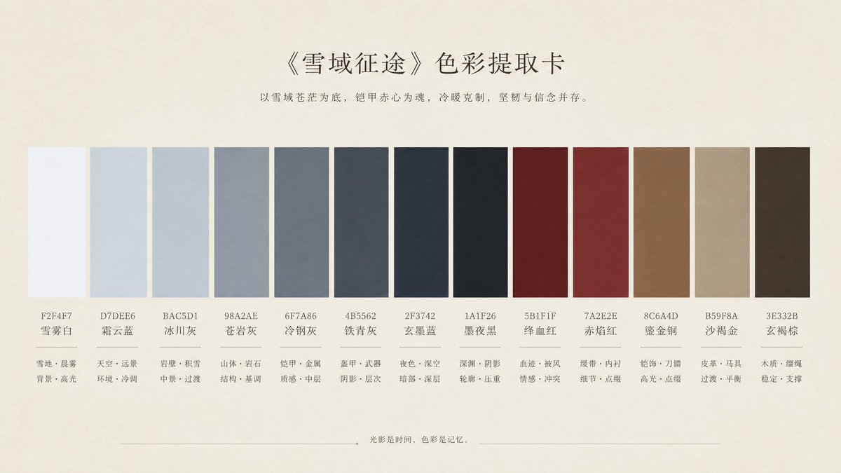 生成15秒以上AI视频的三个方法。 维持人物/场景/分格一致性和剧情延续性 第13张图片
