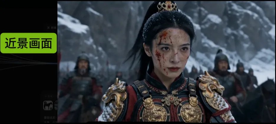 生成15秒以上AI视频的三个方法。 维持人物/场景/分格一致性和剧情延续性 第3张图片