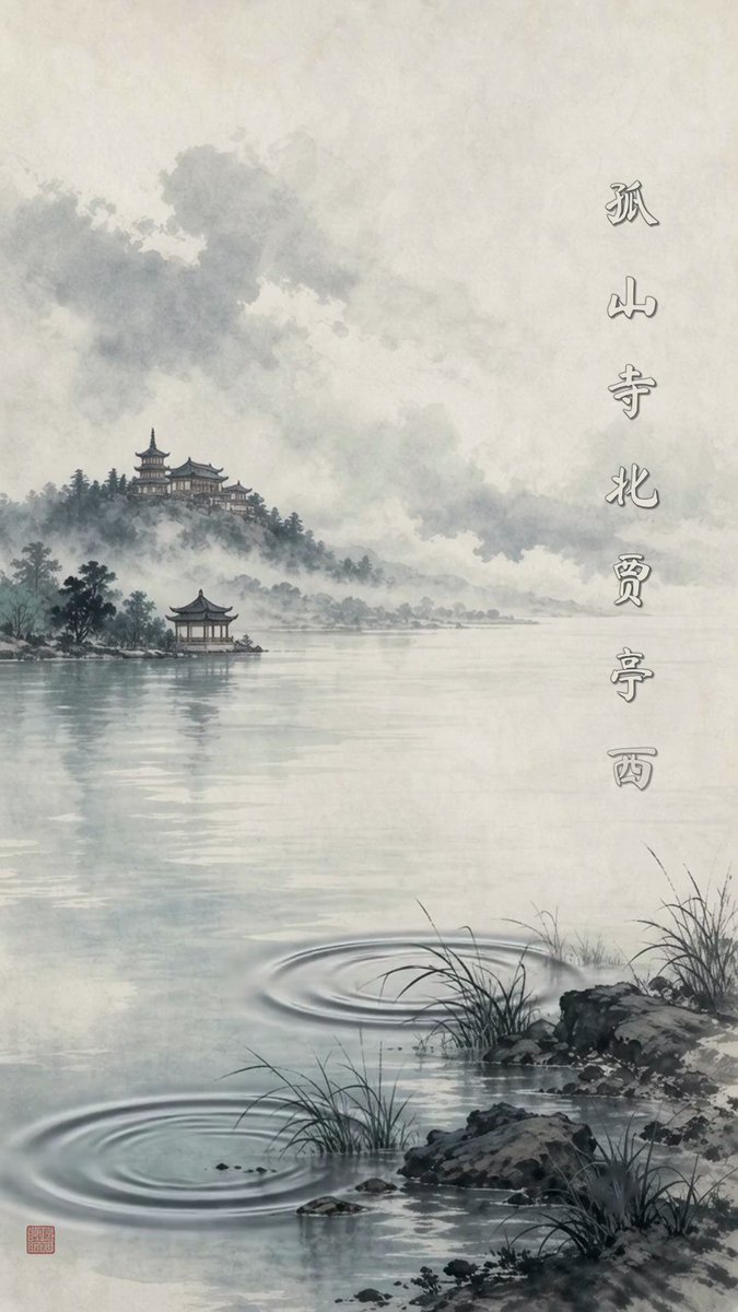 我用 Codex+ Gemini,几分钱成本,把《钱塘湖春行》做成了一条会呼吸的中国画视频 第4张图片