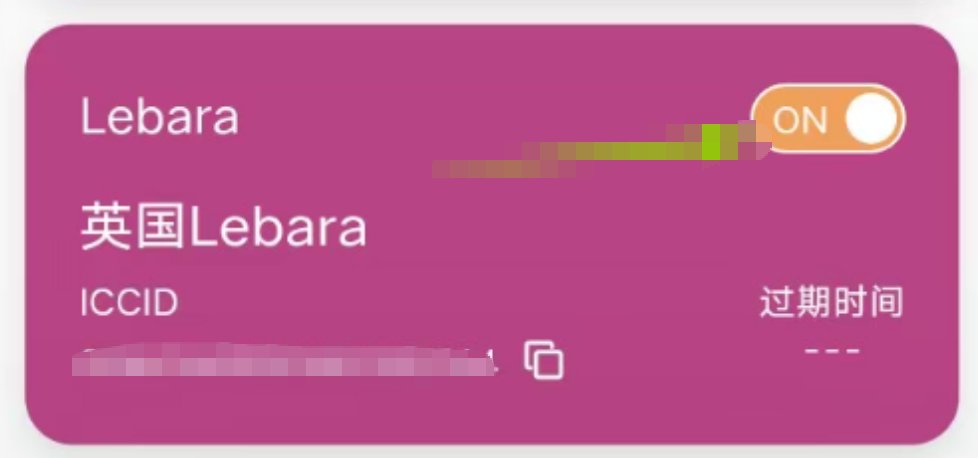 giffgaff 被封号？Lebara 英国保号神卡 1.49欧开卡，无需护照实名认证，90 天保号带你“接着奏乐接着舞”！ 第2张图片
