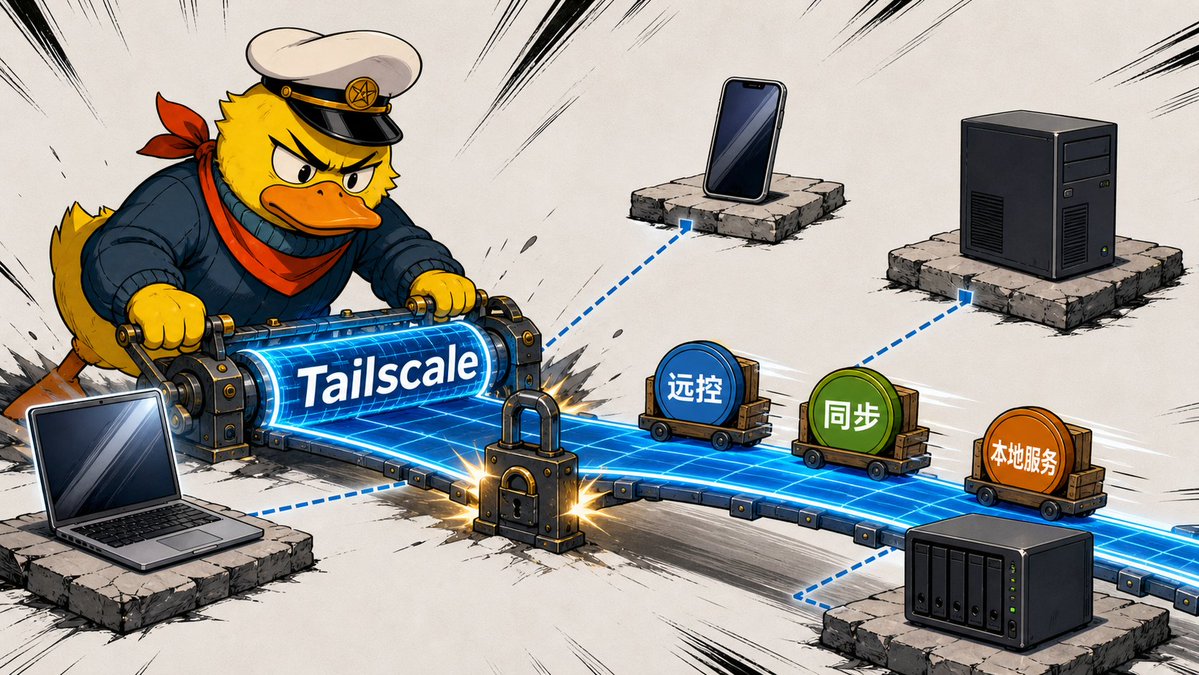 Tailscale 全网最全使用指南：从入门到榨干 第6张图片
